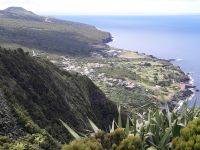 Faial - Miradouro da Ribeira das Cabras