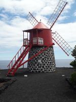 Pico - Alte Windmühle