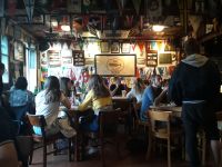 Faial - Gintonic in Peters Cafe Sport