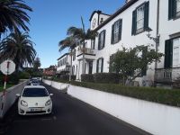 Faial - Deutsche Kolonie in Horta