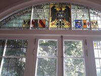 Faial - Horta Fenster im Wintergarten