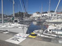 Faial - Horta Im Jachthafen