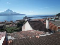 Faial - Über den Dächern von Horta