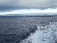 Sao Miguel - Bedrohliche Wolken