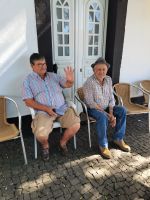 Menschen auf Azoren @ Anette Rietz EHT