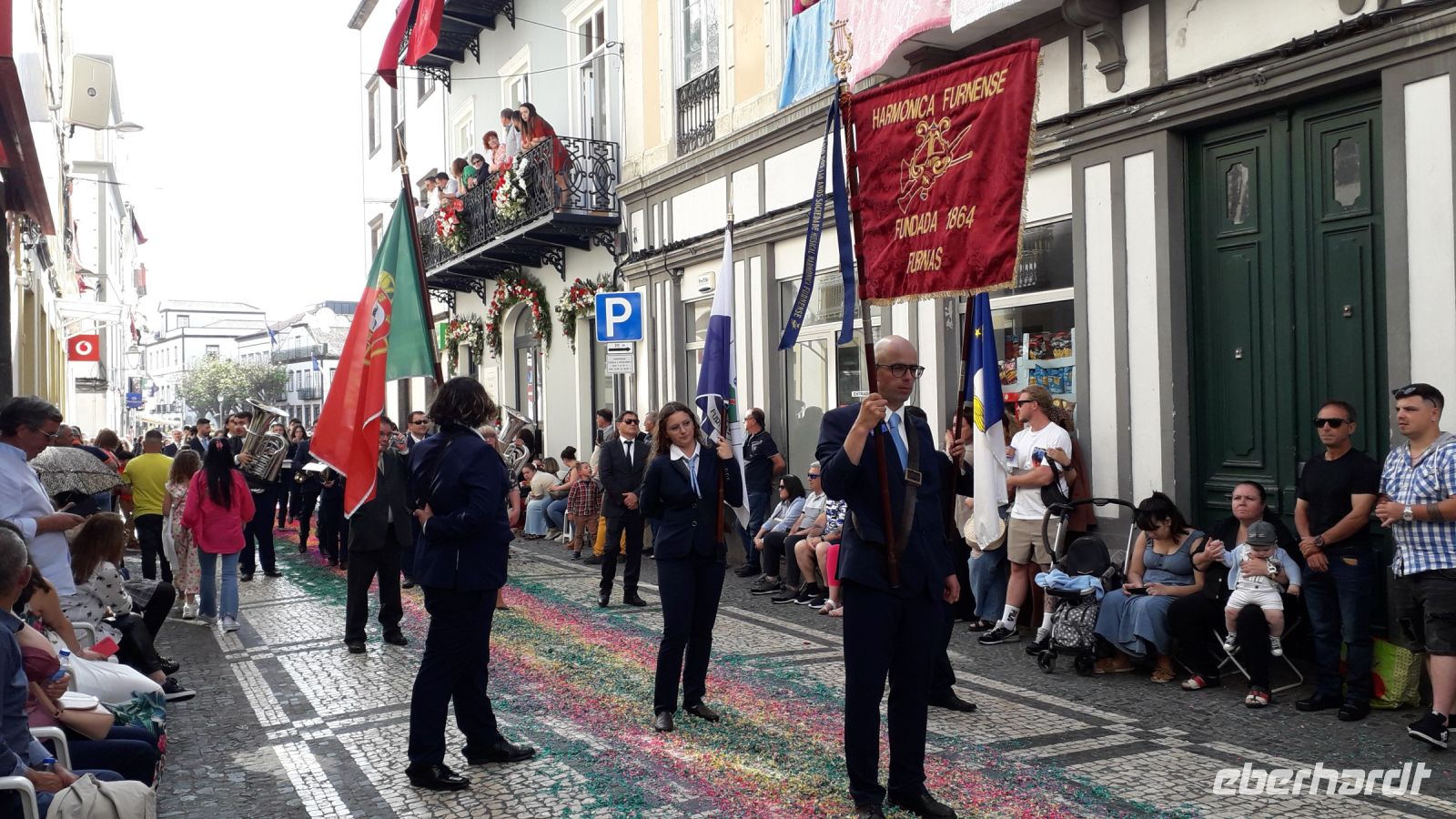 Das größte Fest - Santo Cristo dos Milagres