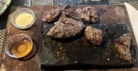 Steak on the Stone Angra do Heroismo