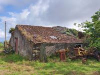 Altes Bäuerliches Haus auf Sao Miguel, Portugal