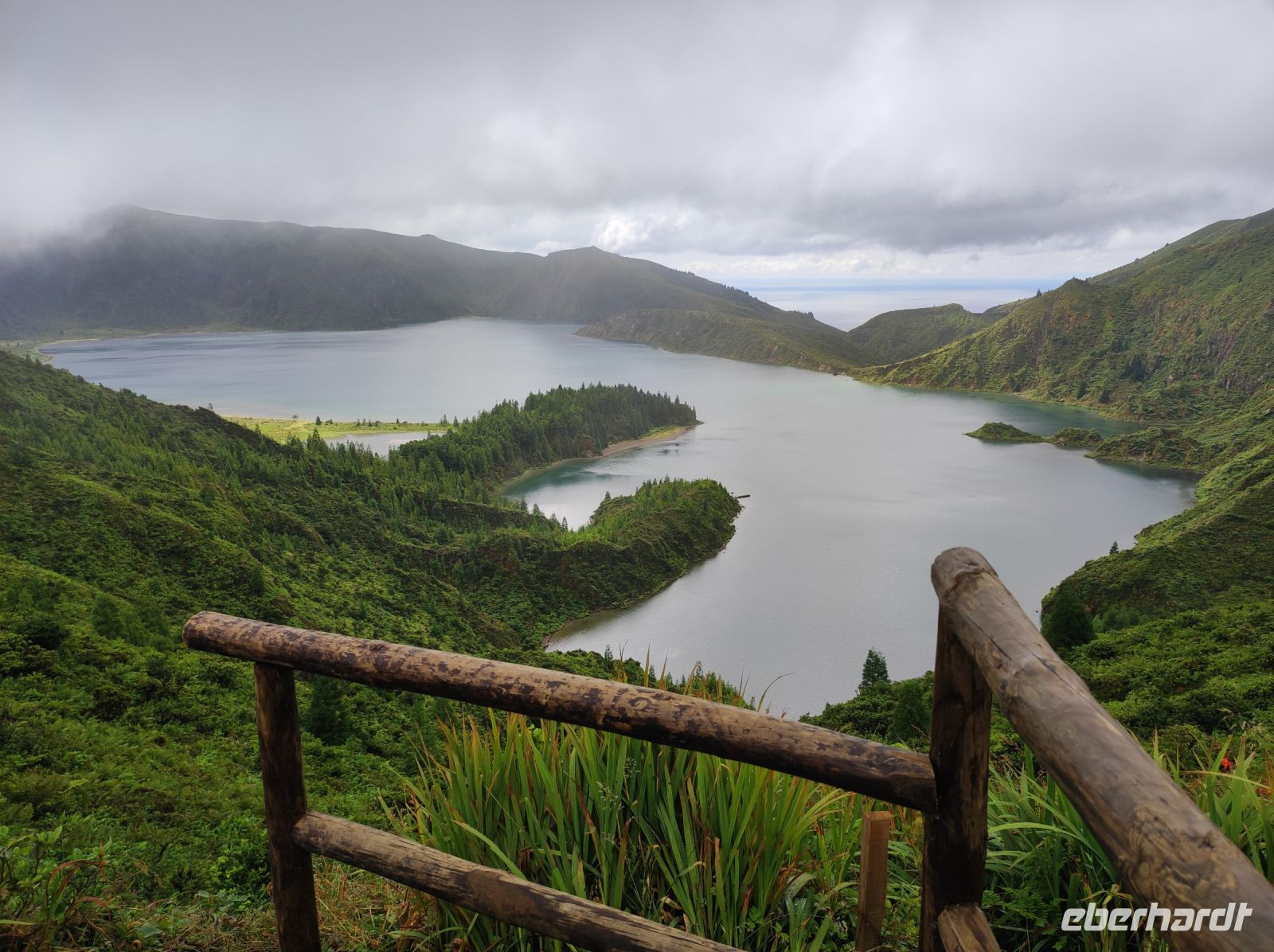 Nun freie Sicht auf den sogenannten 