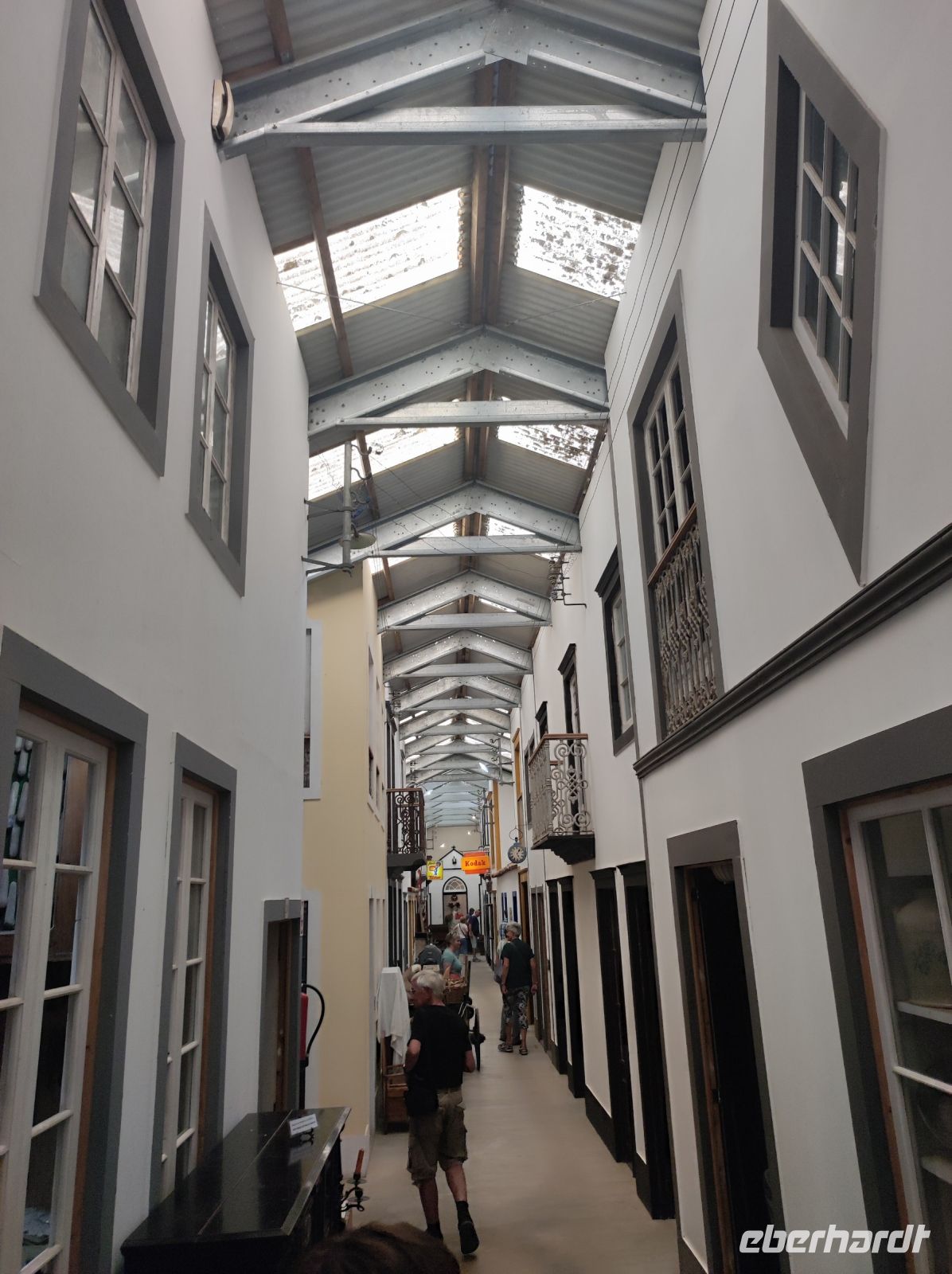 Die kleine Museumstraße