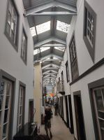 Die kleine Museumstraße