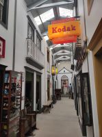 Die kleine Museumstraße