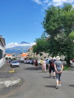 Stadtführung in die Inselhauptstadt Horta auf Fail, Portugal