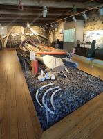 Ausstellung im Walfangmuseum in 