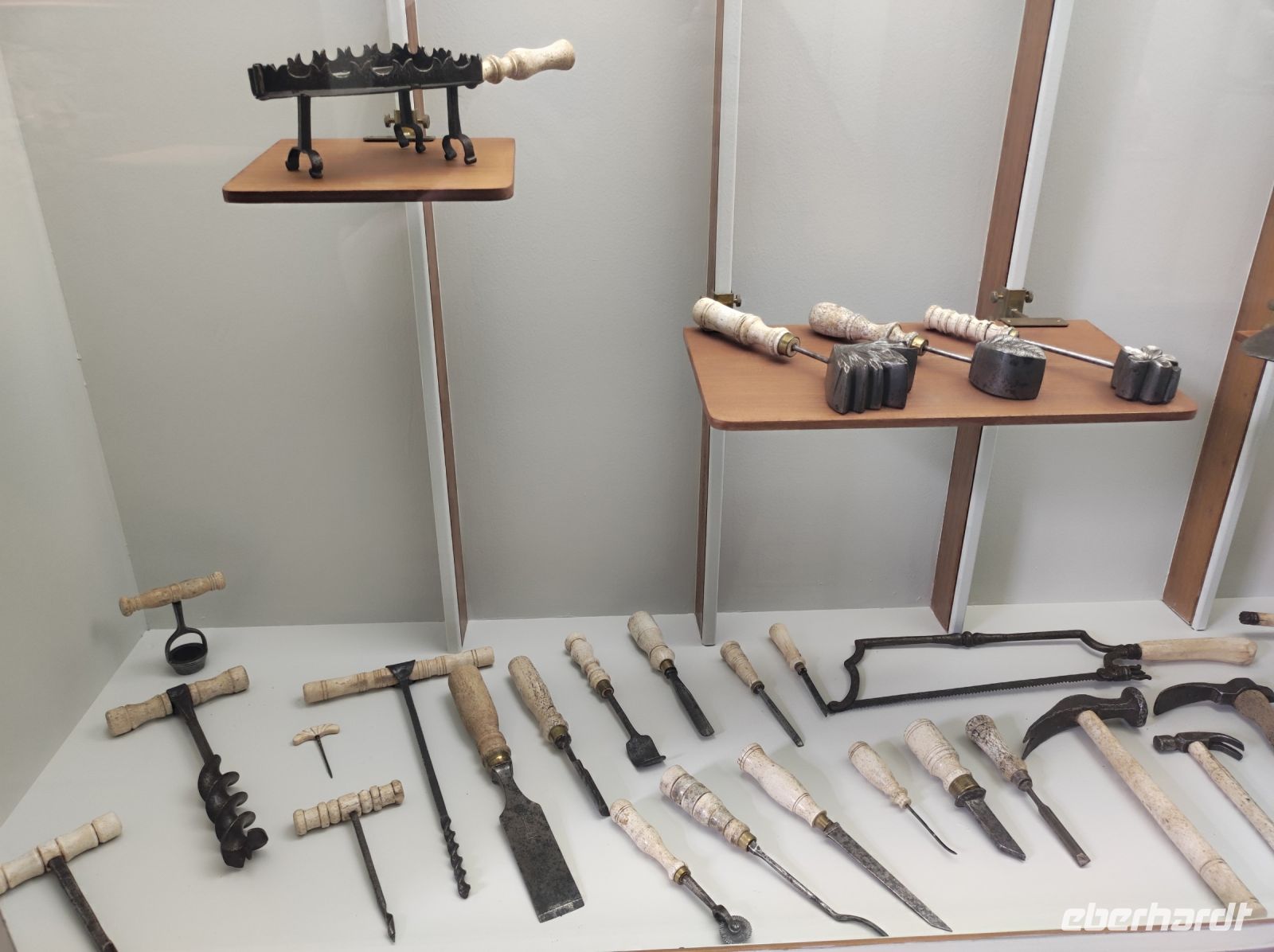 Ausstellung im Walfangmuseum in 