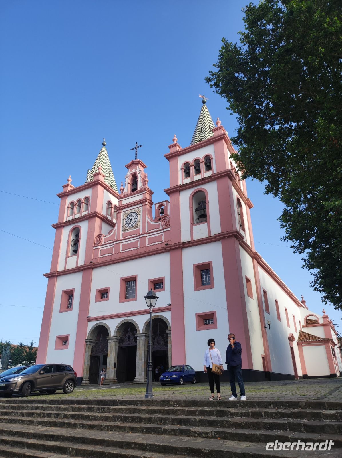 Dom in Angra do Heroismo, Portugal