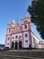 Dom in Angra do Heroismo, Portugal