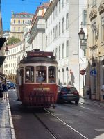Historische Straßenbahn