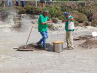 Das Essen ist fertig