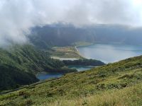 Lagoa do Fogo