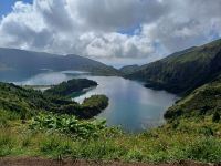 Lagoa do Fogo