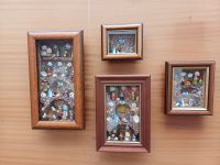 Kuriositäten im Ethnografischen Museum