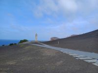 Leuchtturm von Capelinhos