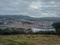 Blick vom Monte Brasil