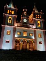 Ein abendlicher Blick auf die Kathedrale