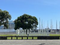 Sao Miguel: erster Stadtrundgang