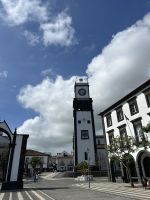 Sao Miguel: erster Stadtrundgang