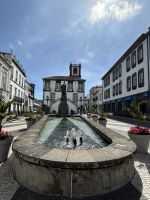 Sao Miguel: erster Stadtrundgang