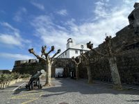 Sao Miguel: erster Stadtrundgang