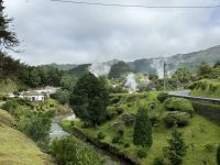 Ganztagesausflug nach Furnas