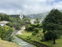 Ganztagesausflug nach Furnas