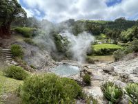 Ganztagesausflug nach Furnas