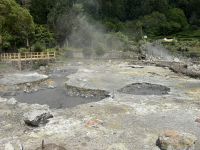 Ganztagesausflug nach Furnas