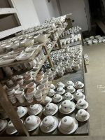 Ganztagesausflug an Lagoa do Fogo: Keramikfabrik Vieira