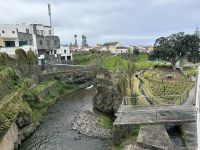 Ganztagesausflug an Lagoa do Fogo: Ribeira Grande