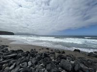 Ganztagesausflug an Lagoa do Fogo