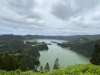 Ganztagesausflug Sete Cidades
