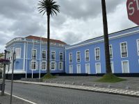 Stadtrundgang in Sao Miguel