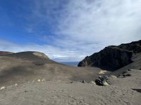 Ganztägige Inselrundfahrt auf Faial:  Capelinhos Vulkan