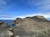 Ganztägige Inselrundfahrt auf Faial:  Capelinhos Vulkan