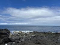 Ganztägige Inselrundfahrt auf Faial:  Capelinhos Vulkan