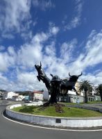 Ganztägige Inselrundfahrt Terceira