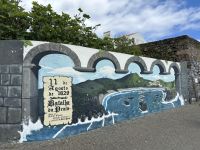 Ganztägige Inselrundfahrt Terceira: Praia di Vitoria