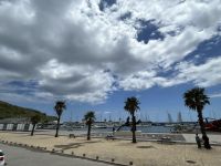 Ganztägige Inselrundfahrt Terceira: Praia die Vitoria