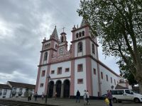 Stadtrundgang: Angra do Heroismo
