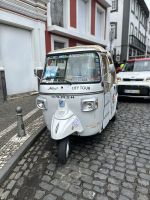 Stadtrundgang: Angra do Heroismo: Tuk Tuk